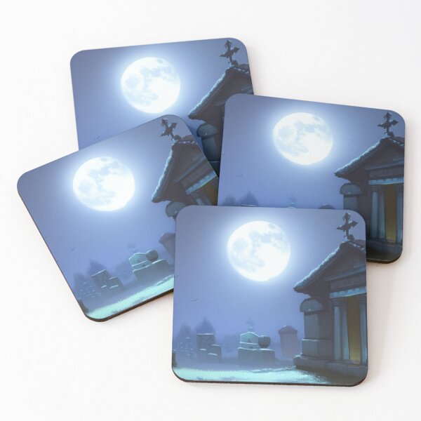 Item preview, Graveyard Shift Series 1 designed and sold by theprof2021.