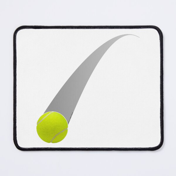Item preview, Tennis Ball Moving Motion designed and sold by JamesLimborg.