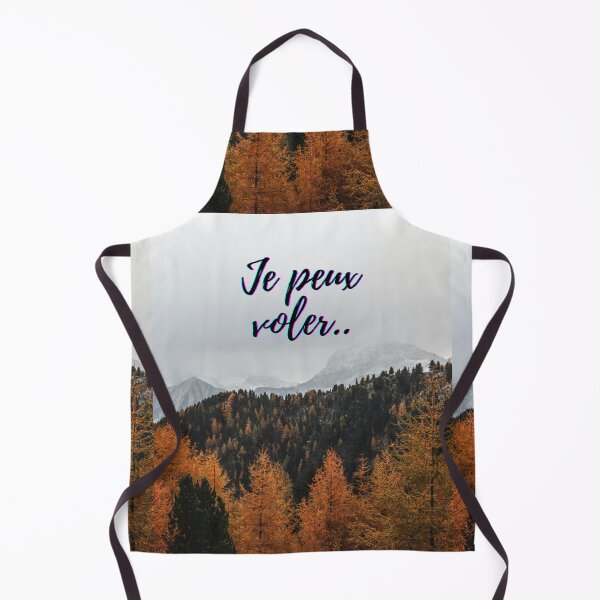 Item preview, I can fly - popular French quotes theme gifts designed and sold by RebelliousRosee.