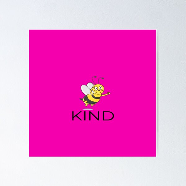Item preview, Bee Kind  designed and sold by surprise-to-me.