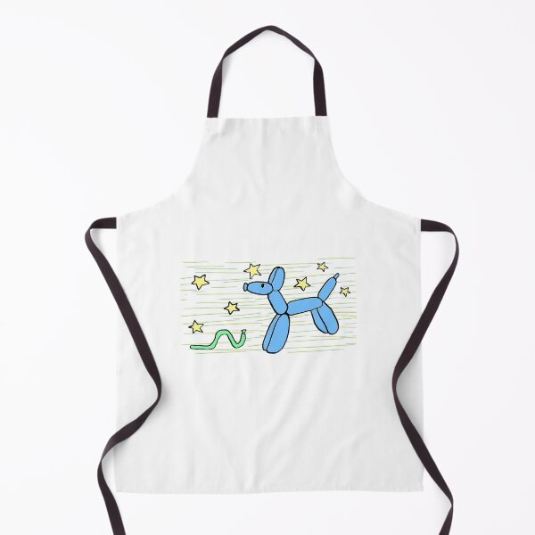 Item preview, Balloon Dog and Balloon Worm Stargazing designed and sold by tearnan0g.