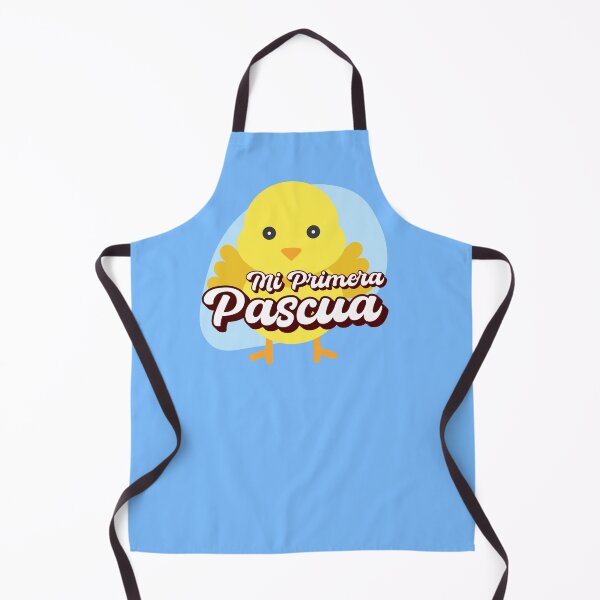 Item preview, Mi Primera Pascua My first Easter Spanish text - easter baby boy easter bunny newborn designed and sold by ALLURE-minimal.