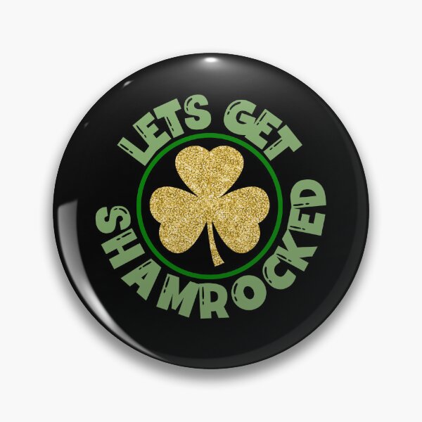Item preview, Lets Get Shamrocked designed and sold by Peter Stawicki.