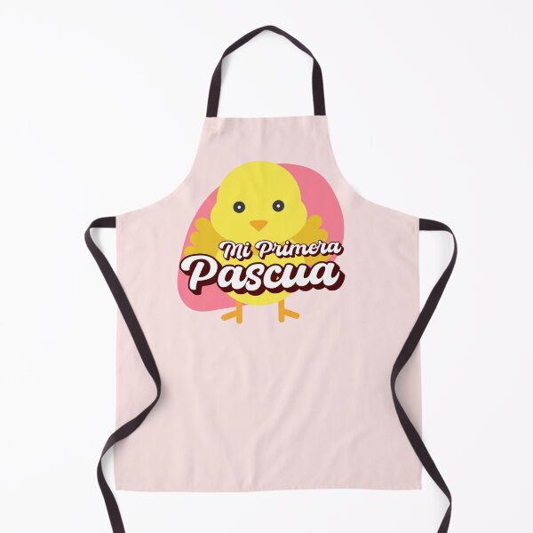 Item preview, Mi Primera Pascua My first Easter Spanish text - easter baby girl easter bunny newborn designed and sold by ALLURE-minimal.