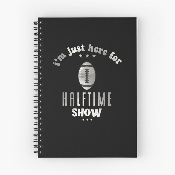Item preview, Copy of I'm Just Here For The Halftime Show - Funny Band T-Shirt designed and sold by zakibenj.