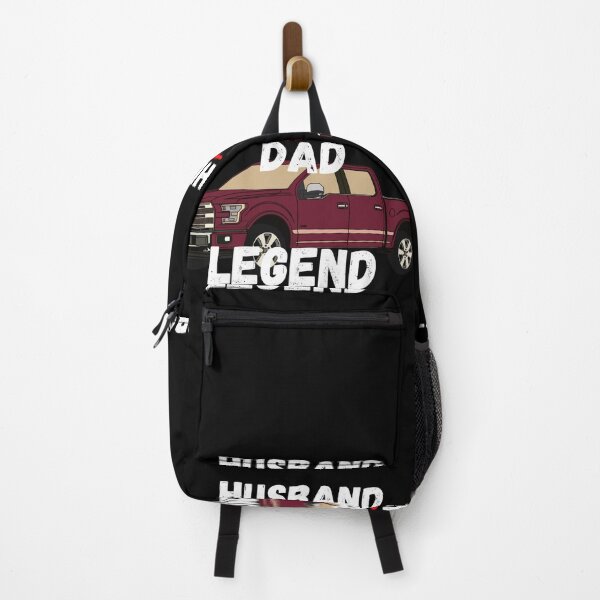 Item preview, Husband Dad Trucker Legend. designed and sold by Anime-Desigm.