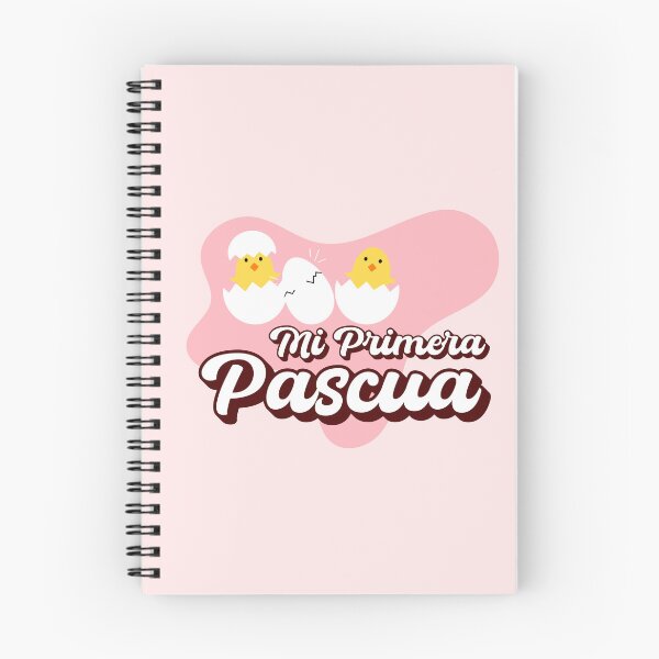 Item preview, Mi Primera Pascua My first Easter Spanish text - easter baby girl easter bunny newborn designed and sold by ALLURE-minimal.