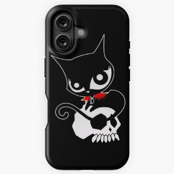 Item preview, Ruby Gloom cat designed and sold by -y2k-.