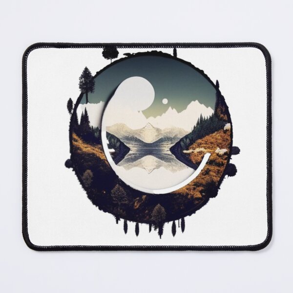 Item preview, Surreal nature V2 designed and sold by Kazakuba.