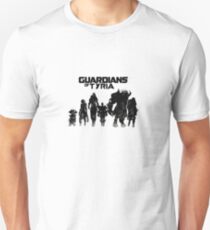 The Guardians of Tyria Unisex T-Shirt