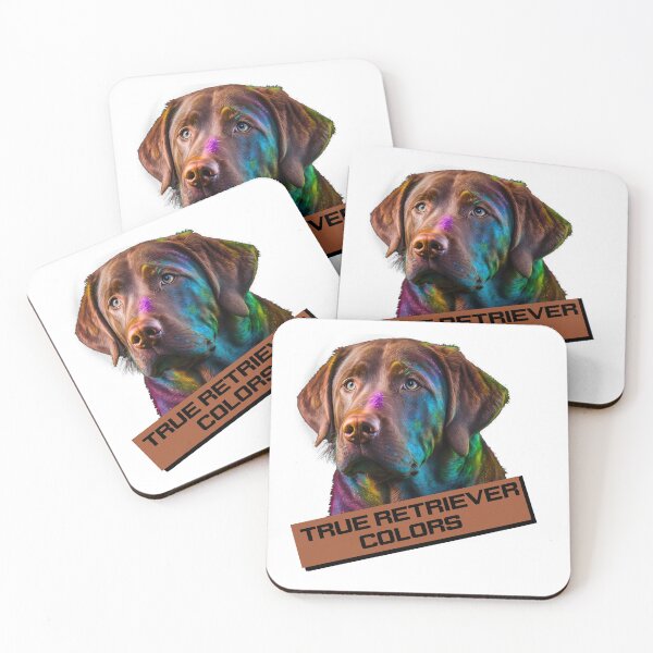 Item preview, chesapeake bay retriever colors designed and sold by Choc7YT.
