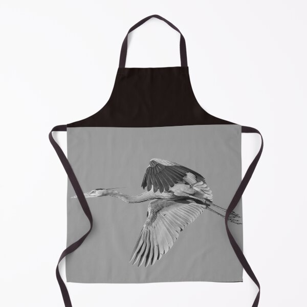 Item preview, Great Blue Heron - Marvelous Flying Machine designed and sold by Puttaswamy Ravishankar.
