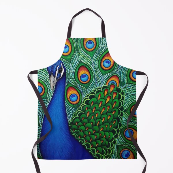 Item preview, Peacock By Colleen Bowser designed and sold by orcaly.
