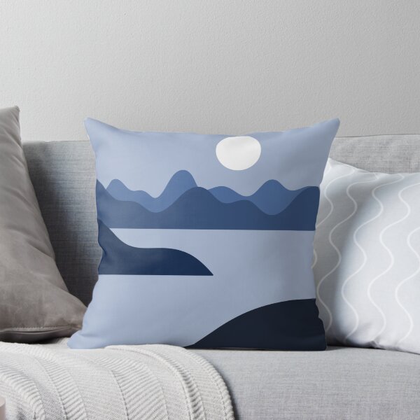 Item preview, Moonlit Lake designed and sold by MerlinsHut.
