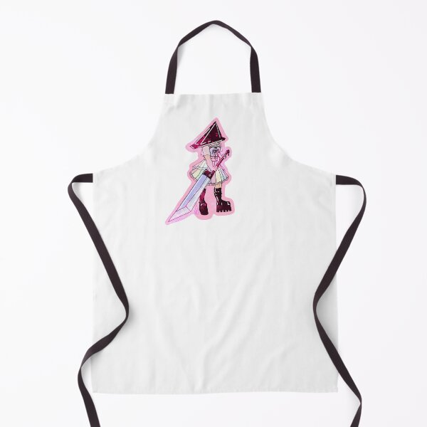 Item preview, Lolita Pyramid Head Silent Hill designed and sold by tearnan0g.