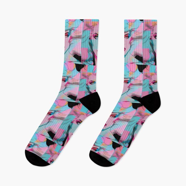 Item preview, Hologram Digital Pastel Dream Woman designed and sold by Tanis-Tweedale.