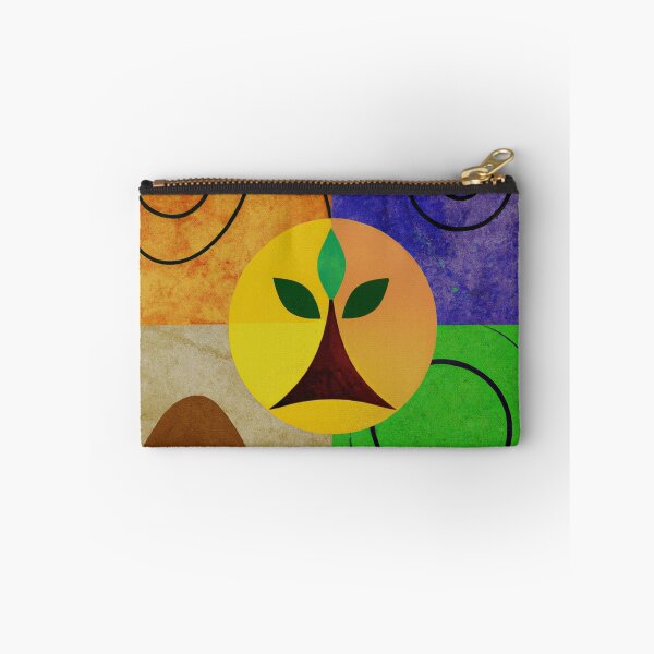 Item preview, Stunning Minimalist Five Element Abstract Symbolism designed and sold by funnyhalloween.