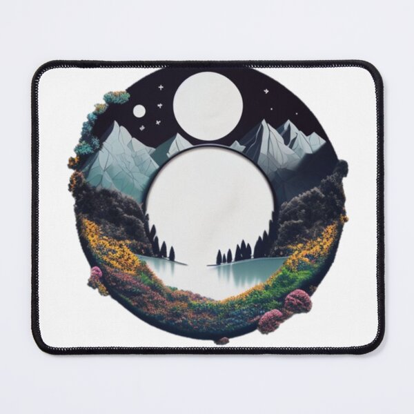 Item preview, Surreal nature V3 designed and sold by Kazakuba.