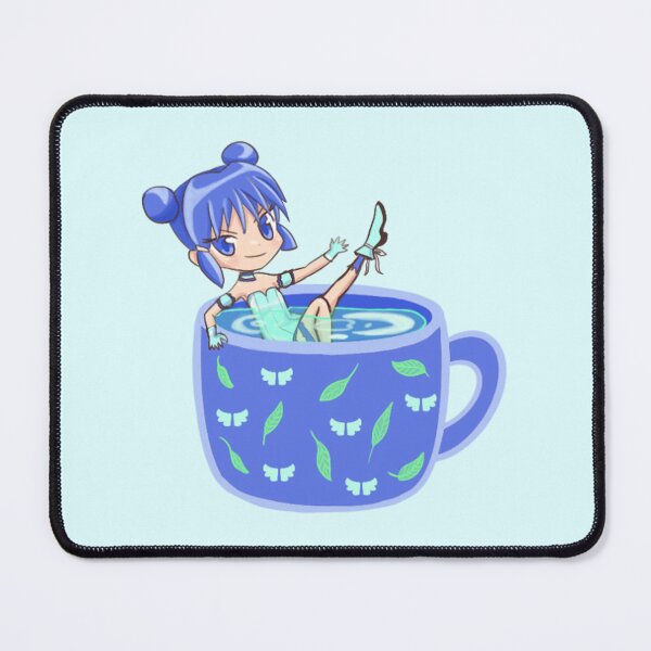 Item preview, Tokyo Mew Mew Mint | Mew Mint | Mew Mew Power | Mint Tea Cup | Anime Girl designed and sold by CloudAndStar.