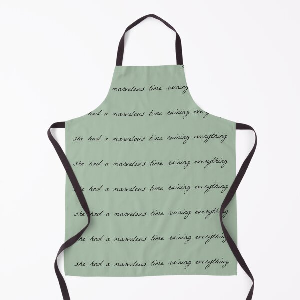Item preview, she had a marvelous time ruining everything designed and sold by BlackwellNY.