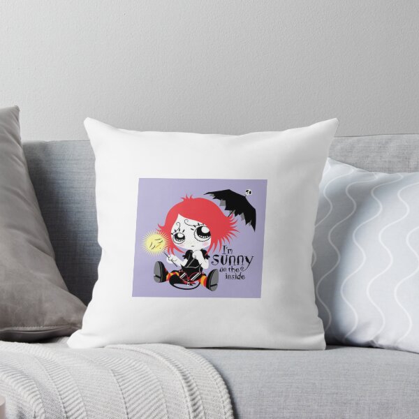 Item preview, Ruby Gloom I'm sunny on the inside designed and sold by -y2k-.