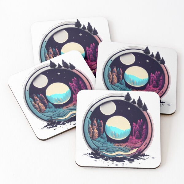 Item preview, Surreal nature V5 designed and sold by Kazakuba.