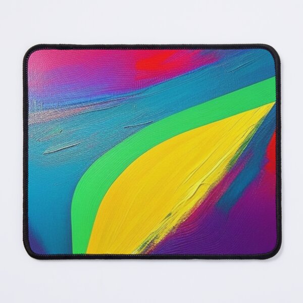 Item preview, Abstract wall art design featuring bold, contrasting colors designed and sold by SN-Creations.