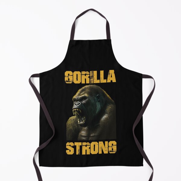 Item preview, Mountain Gorilla Strong (Roaring Ape) designed and sold by Brockinator.
