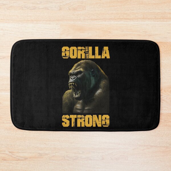 Item preview, Mountain Gorilla Strong (Roaring Ape) designed and sold by Brockinator.