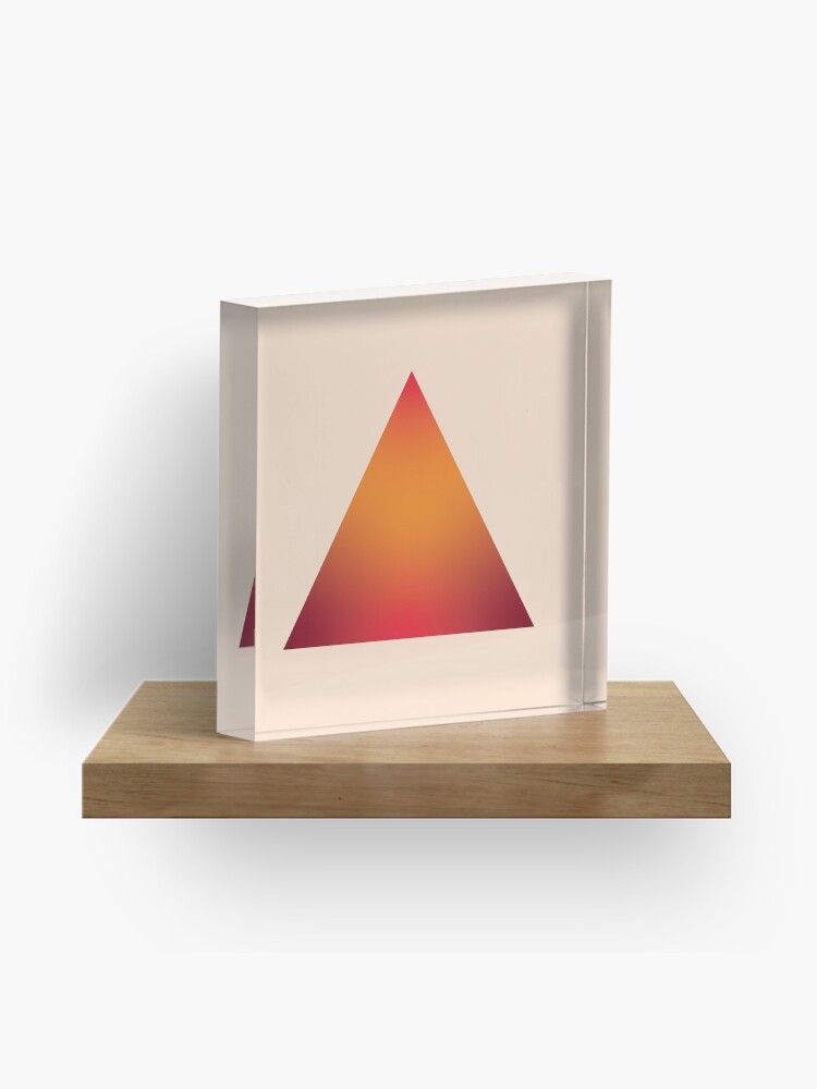 Thumbnail 1 of 5, Acrylic Block, Tejas Tattva designed and sold by jrmdesign.