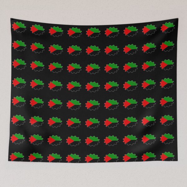 Item preview, certified Martinique flag color designed and sold by West indian touch.