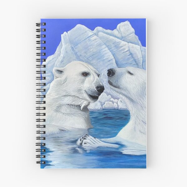 Item preview, Hermanos árticos por Colleen Bowser designed and sold by orcaly.