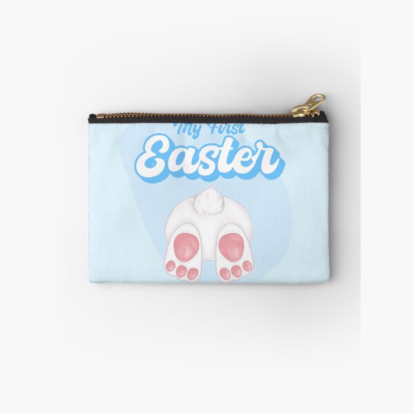 Item preview, My first Easter - My 1st Easter - easter baby boy easter bunny newborn designed and sold by ALLURE-minimal.