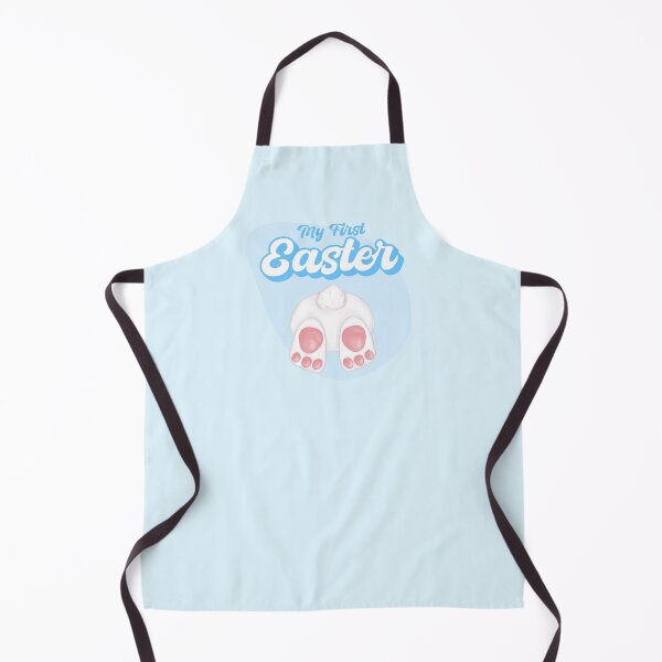 Item preview, My first Easter - My 1st Easter - easter baby boy easter bunny newborn designed and sold by ALLURE-minimal.