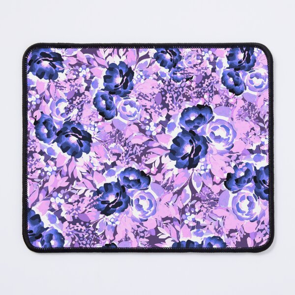 Item preview, Janice purple dusk designed and sold by penny+florence.