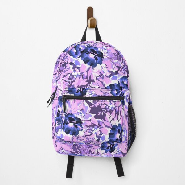 Item preview, Janice purple dusk designed and sold by penny+florence.