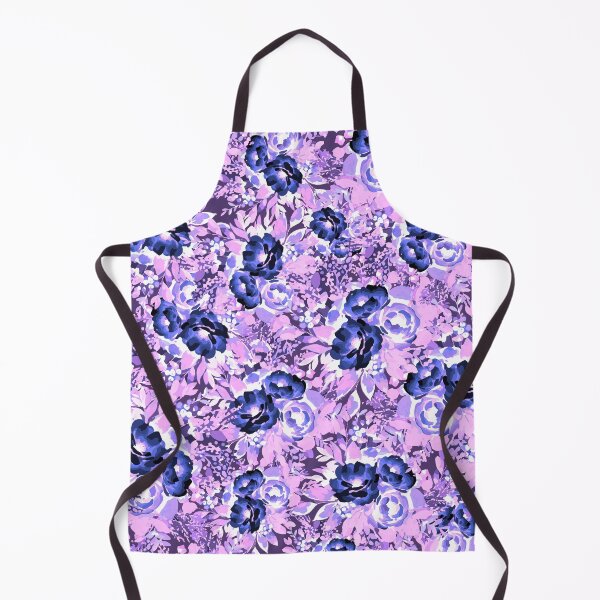 Item preview, Janice purple dusk designed and sold by penny+florence.