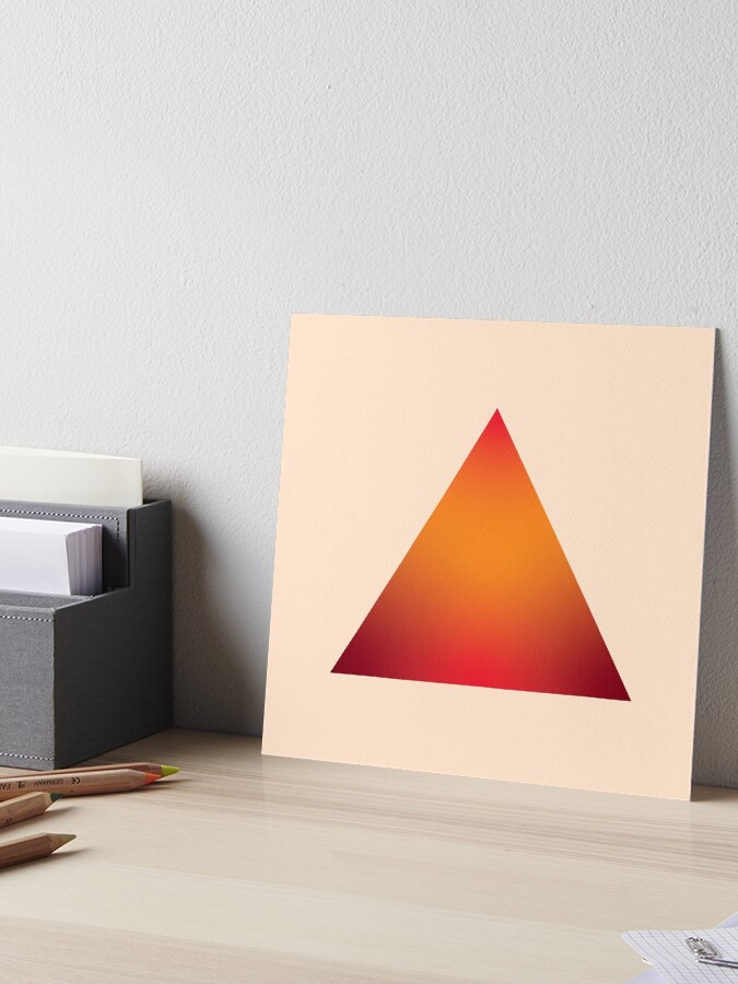 Thumbnail 1 of 2, Art Board Print, Tejas Tattva designed and sold by jrmdesign.