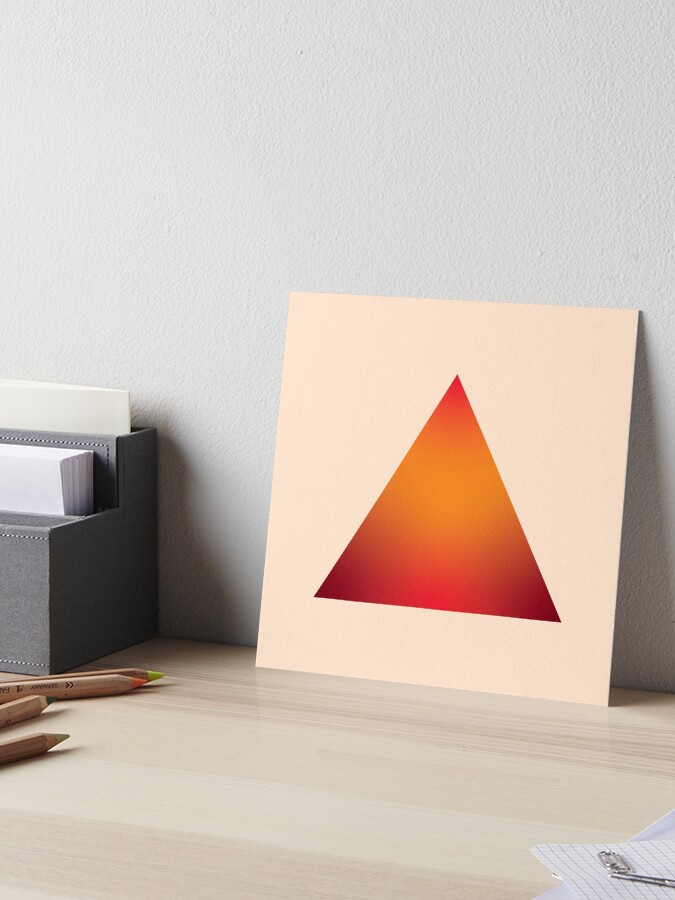 Thumbnail 1 of 2, Art Board Print, Tejas Tattva designed and sold by jrmdesign.