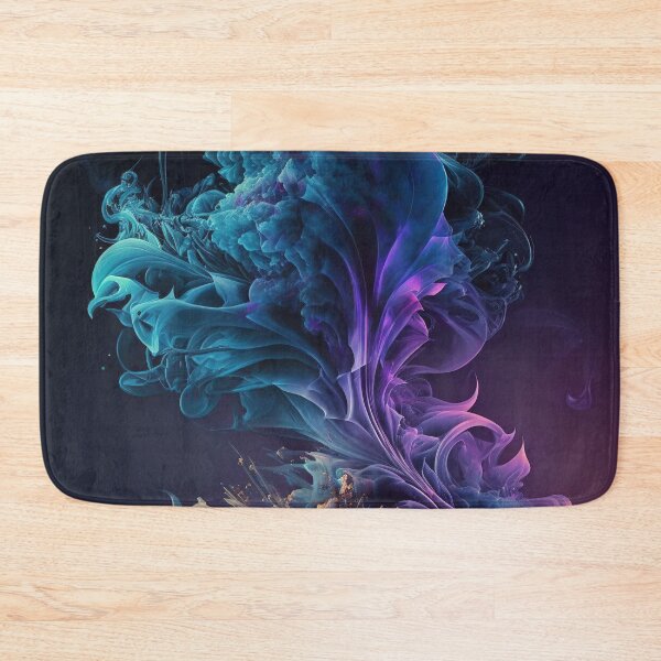 Item preview, Artistic Smoke Colors Backgrounds designed and sold by sweary12.