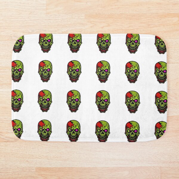 Aperçu de l'œuvre Zombie mignon et effrayant pour les amateurs de zombies. créée et vendue par KoolStuffRUS.