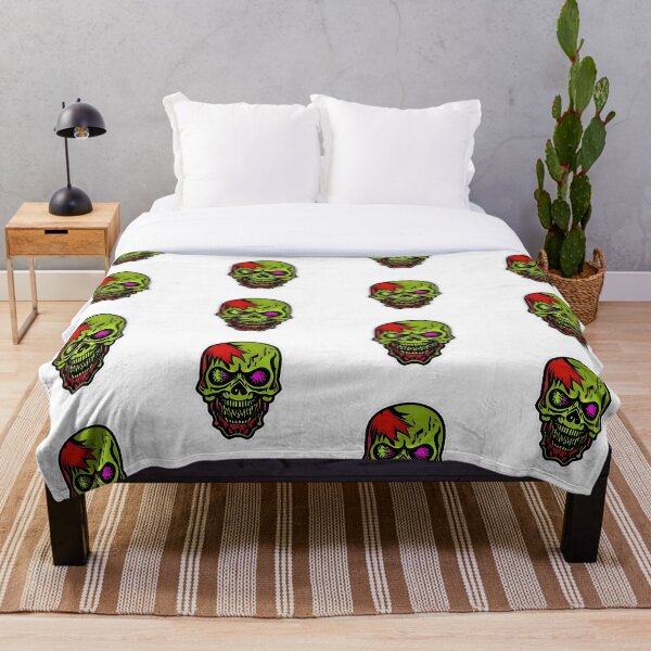 Item preview, Zombi divertido, lindo y aterrador para los amantes de los zombis. designed and sold by KoolStuffRUS.
