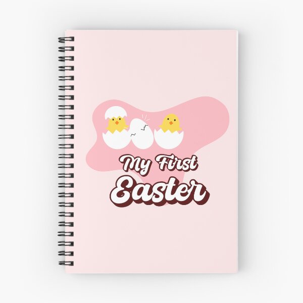 Item preview, My first Easter - My 1st Easter - easter baby girl easter bunny newborn designed and sold by ALLURE-minimal.