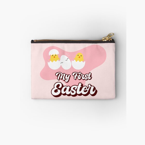 Item preview, My first Easter - My 1st Easter - easter baby girl easter bunny newborn designed and sold by ALLURE-minimal.