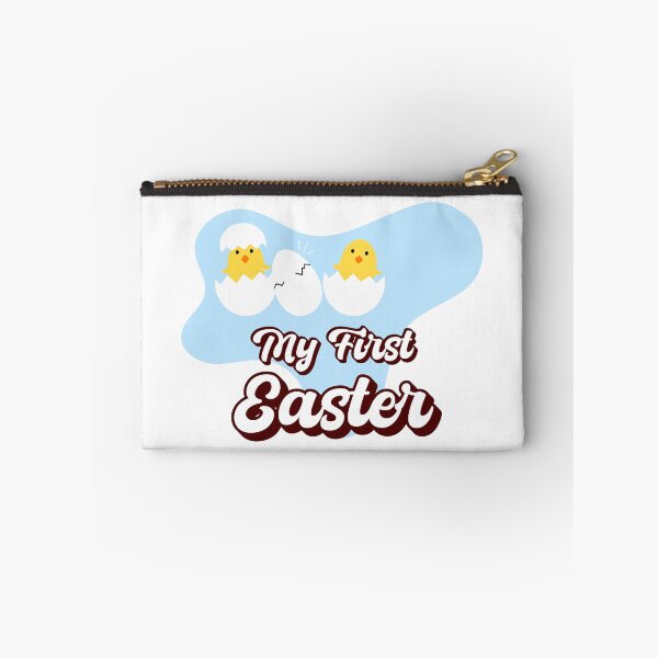 Item preview, My first Easter - My 1st Easter - easter baby boy easter bunny newborn designed and sold by ALLURE-minimal.