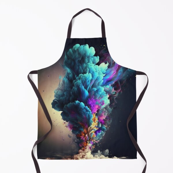 Item preview, Artistic Smoke Colors Backgrounds designed and sold by sweary12.