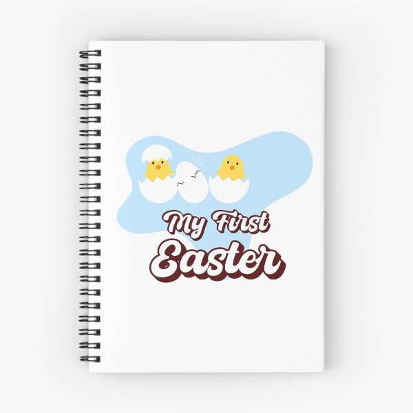 Item preview, My first Easter - My 1st Easter - easter baby boy easter bunny newborn designed and sold by ALLURE-minimal.