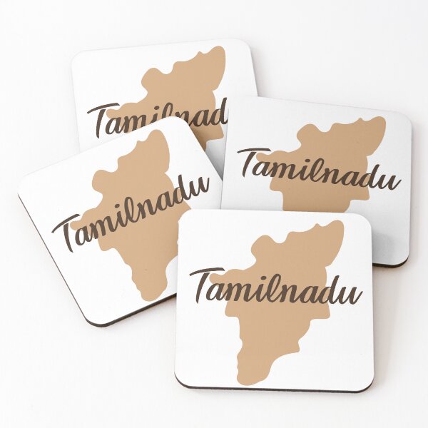 Item preview, Tamilnadu Indian state designed and sold by MuganyPrints.