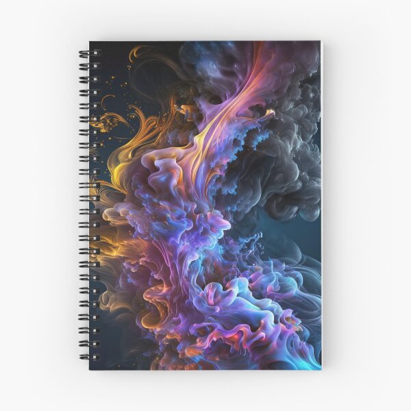 Item preview, Artistic Smoke Colors Backgrounds designed and sold by sweary12.