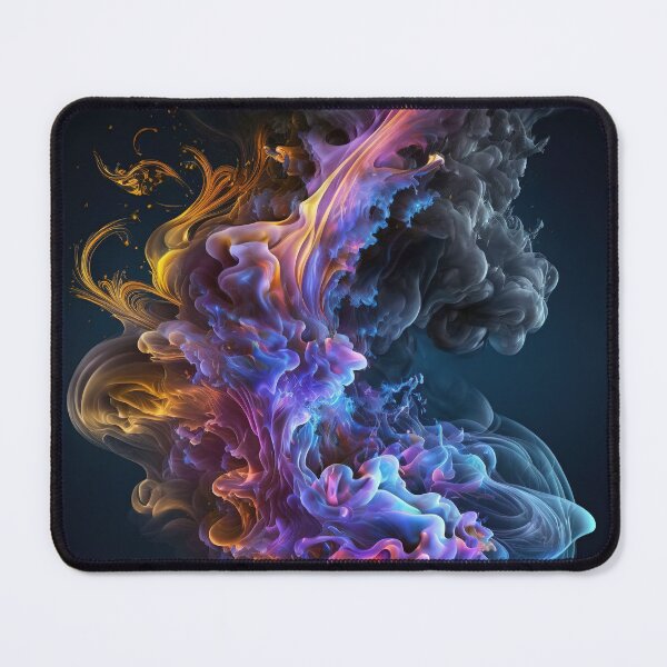 Item preview, Artistic Smoke Colors Backgrounds designed and sold by sweary12.
